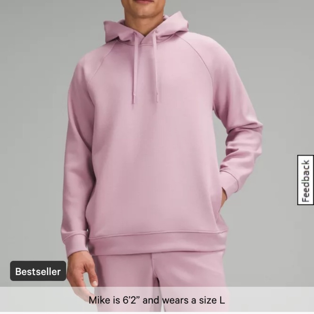 Mens Lululemon Hoodie